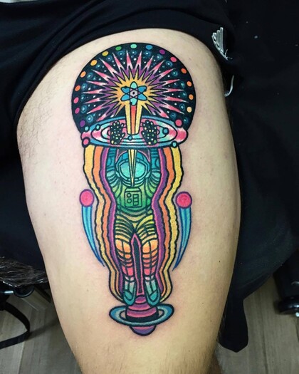 Tattoo Idea #31313 Tattoo Artist Raro82