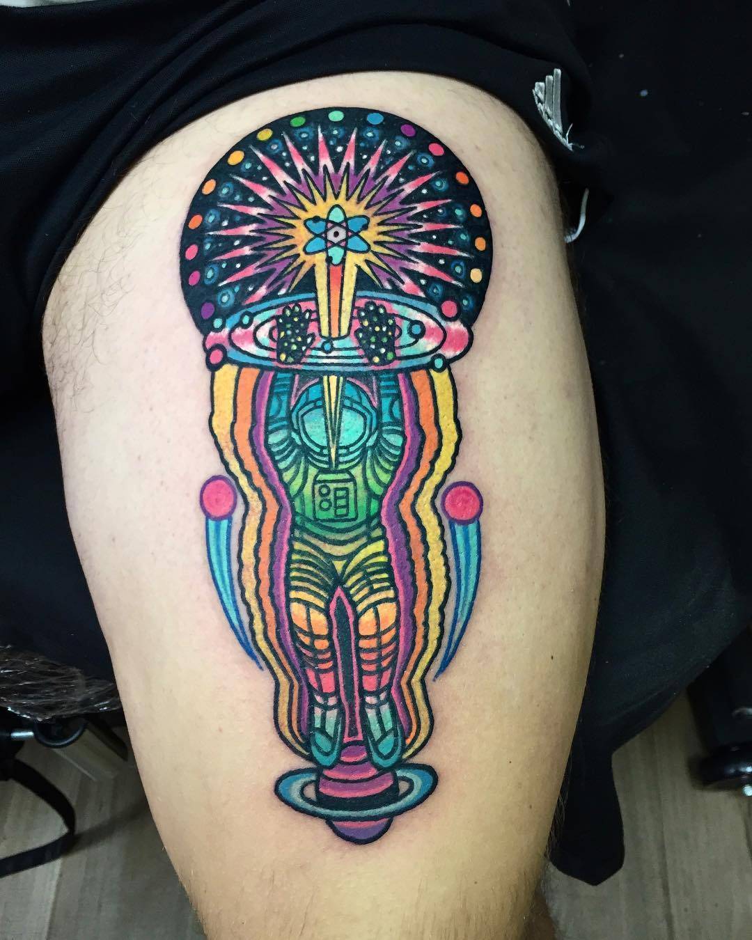alien tattoo | Alien tattoo, Tattoos, Tattoo designs