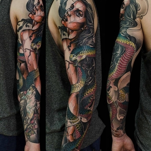 tattoo #31340 | Tattoo Artist Renan Batista