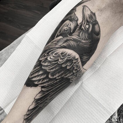 Tattoo Idea #31444 Tattoo Artist Planoc