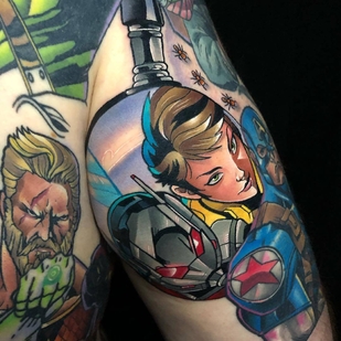 tattoo #31488 | Tattoo Artist Dane Grannon