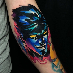 tattoo #31494 | Tattoo Artist Dane Grannon