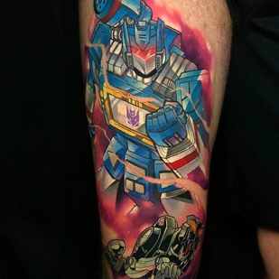 tattoo #31497 | Tattoo Artist Dane Grannon