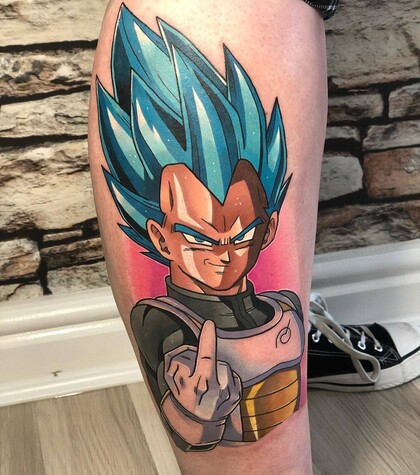 Tattoo Idea #31491 Tattoo Artist Dane Grannon