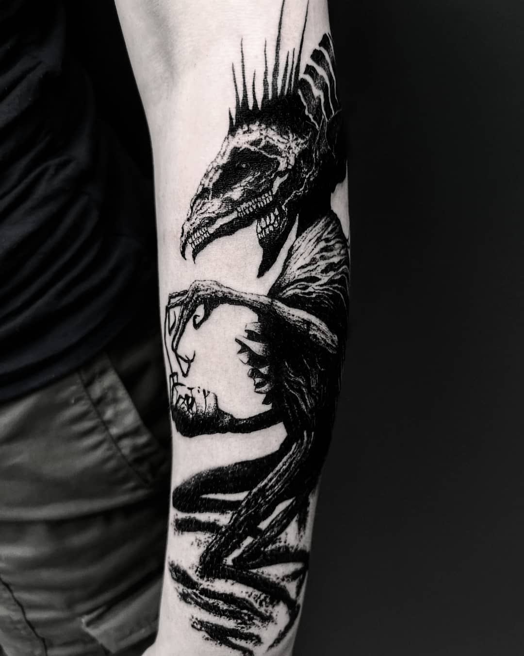 Explore the 26 Best demon Tattoo Ideas December 2018  Tattoodo