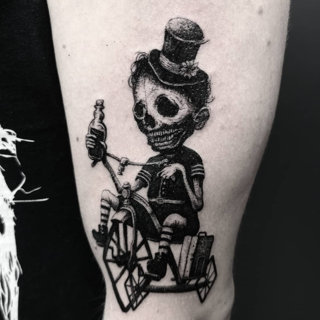 23 Norsestyle Tattoo Artists You Should Follow