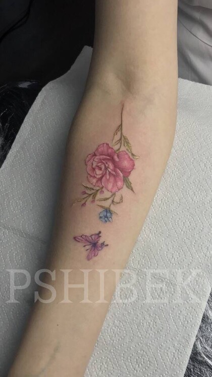 Tattoo Idea #31526 Tattoo Artist Andrey Pshibek