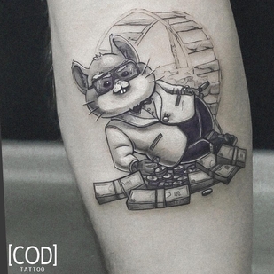 tattoo #31542 | Tattoo Artist IVAN