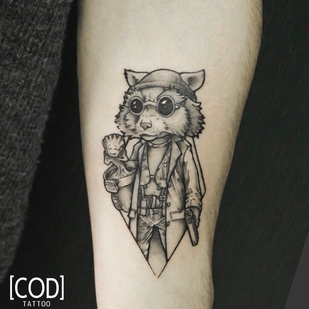tattoo #31540 | Tattoo Artist IVAN