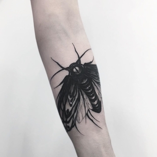 tattoo #36397 | Tattoo Artist Vladimir Pride