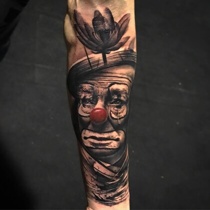 Tattoo Idea #36419 Tattoo Artist Alberto Escobar