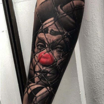 Tattoo Idea #36441 Tattoo Artist Alberto Escobar