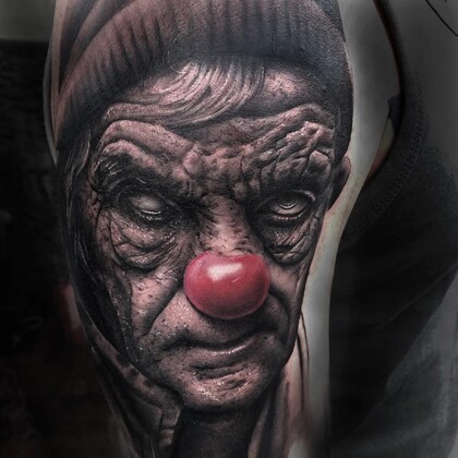 Tattoo Idea #36428 Tattoo Artist Alberto Escobar