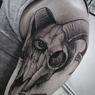 tattoo #36455 | Tattoo Artist Stas Kras