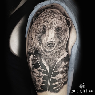 tattoo #36477 | Tattoo Artist zotoff_tattoo