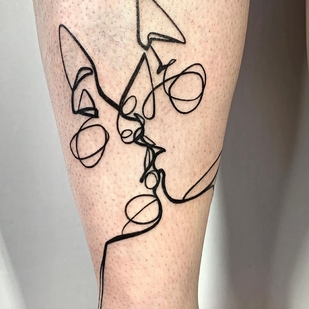 tattoo #36510 | Tattoo Artist Jio Maia