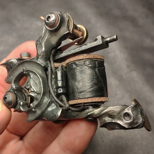 tattoo #36537 | Tattoo Artist Andrey Shustov