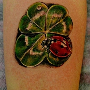 tattoo #36596 | Tattoo Artist Olya Gosteva © ® Tattoo