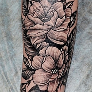 tattoo #36616 | Tattoo Artist Olya Gosteva © ® Tattoo