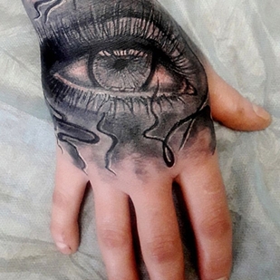 tattoo #36650 | Tattoo Artist Olya Gosteva © ® Tattoo