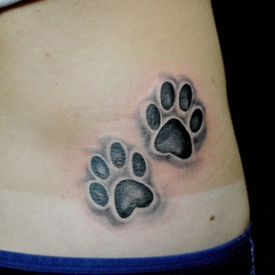 tattoo #36609 | Tattoo Artist Olya Gosteva © ® Tattoo