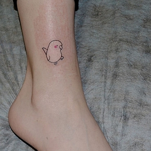 tattoo #36633 | Tattoo Artist Olya Gosteva © ® Tattoo