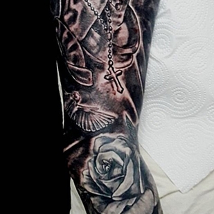 tattoo #36600 | Tattoo Artist Olya Gosteva © ® Tattoo