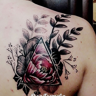 tattoo #36673 | Tattoo Artist Olya Gosteva © ® Tattoo