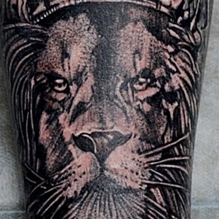 tattoo #36622 | Tattoo Artist Olya Gosteva © ® Tattoo