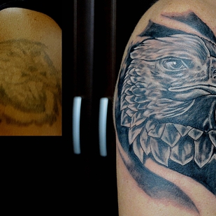 tattoo #36763 | Tattoo Artist Olya Gosteva © ® Tattoo