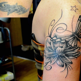 tattoo #36748 | Tattoo Artist Olya Gosteva © ® Tattoo