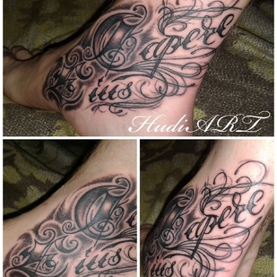 tattoo #36835 | Tattoo Artist HudiART