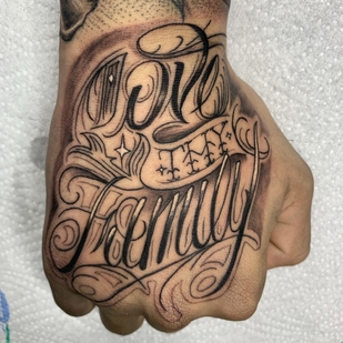 tattoo #36843 | Tattoo Artist Galinyak Oksana