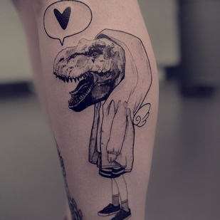 tattoo #36865 | Tattoo Artist Serena Caponera