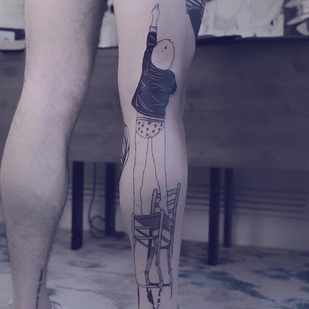 tattoo #36868 | Tattoo Artist Serena Caponera