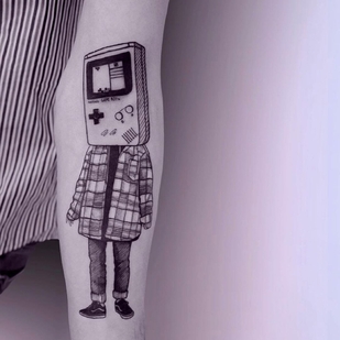 tattoo #36860 | Tattoo Artist Serena Caponera