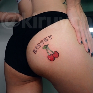 tattoo #40482 | Tattoo Artist Kir D.