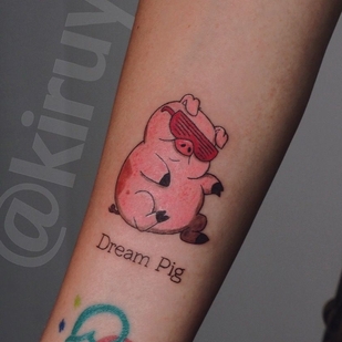 tattoo #40481 | Tattoo Artist Kir D.