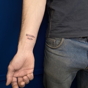 tattoo #40501 | Tattoo Artist Kir D.