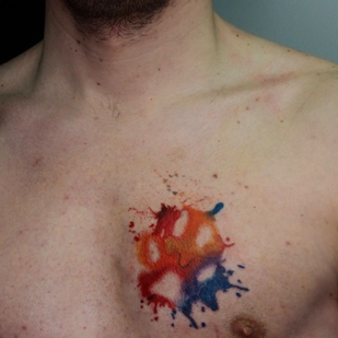 tattoo #40492 | Tattoo Artist Kir D.