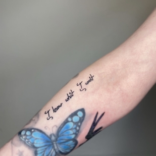 tattoo #40484 | Tattoo Artist Kir D.