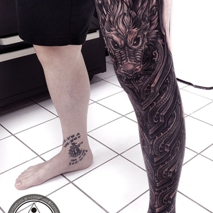 tattoo #40524 | Tattoo Artist CMTattoos