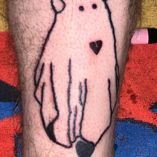 tattoo #40564 | Tattoo Artist Salem Schaar