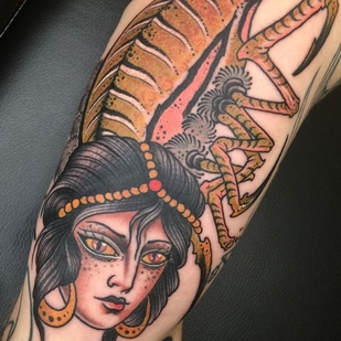 tattoo #40574 | Tattoo Artist EGOR HIMENKOV