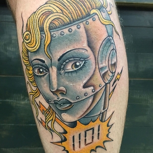 tattoo #40593 | Tattoo Artist EGOR HIMENKOV