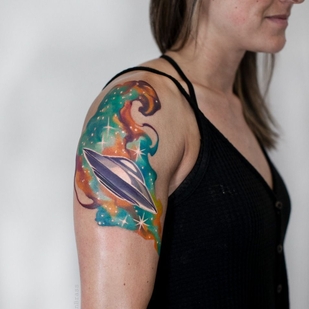 tattoo #40613 | Tattoo Artist Ivan Androsov