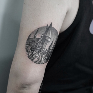 tattoo #40596 | Tattoo Artist Ivan Androsov