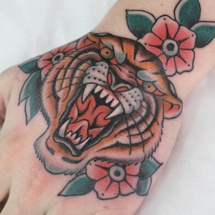 tattoo #40636 | Tattoo Artist EGOR HIMENKOV