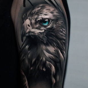 tattoo #40680 | Tattoo Artist Vladislav Shuvalov