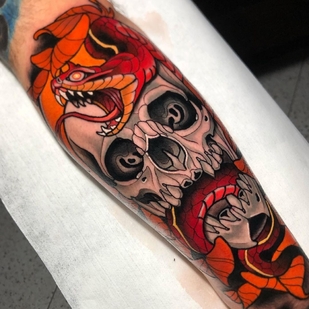 tattoo #40711 | Tattoo Artist Dilan Pineda